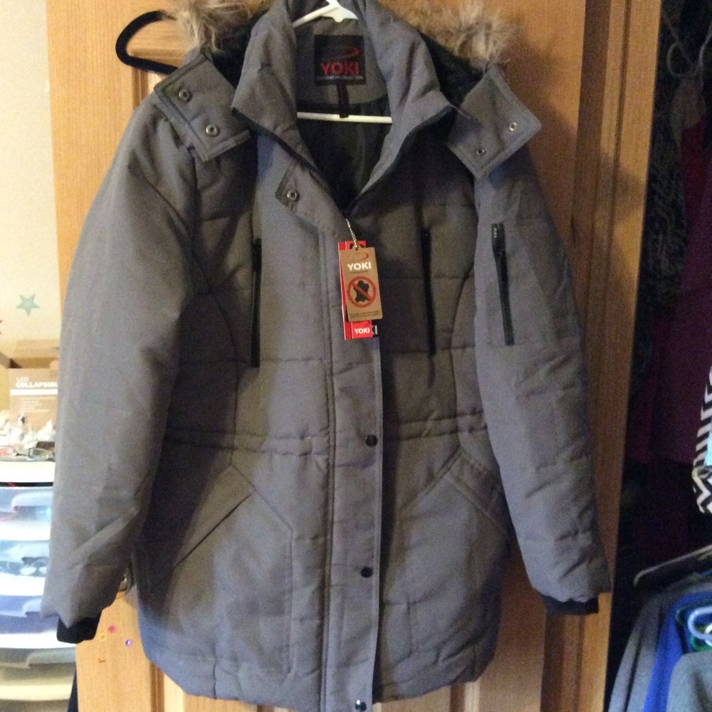 Winter Coat